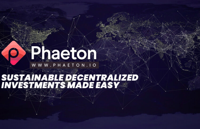 Phaeton trae una nueva era de blockchain renovable