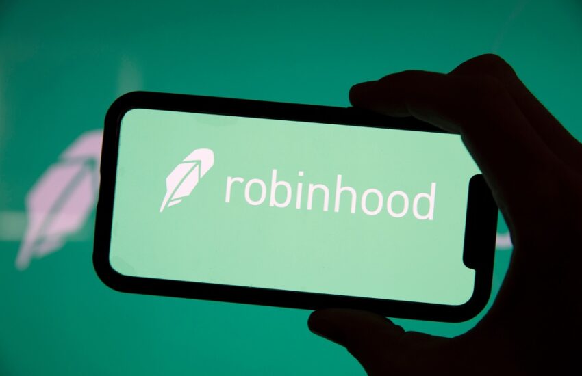 Violación de datos de Robinhood