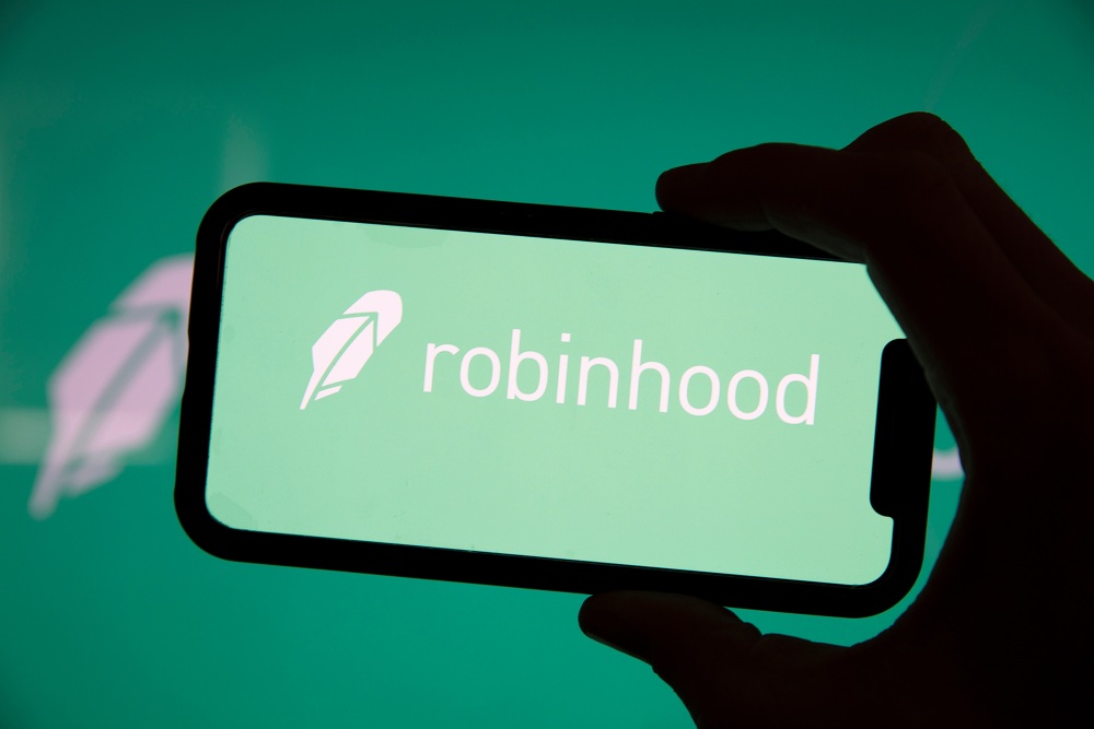 Violación de datos de Robinhood