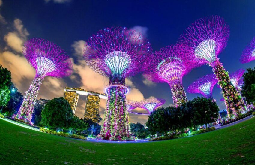 Singapore to Invest in the Future with