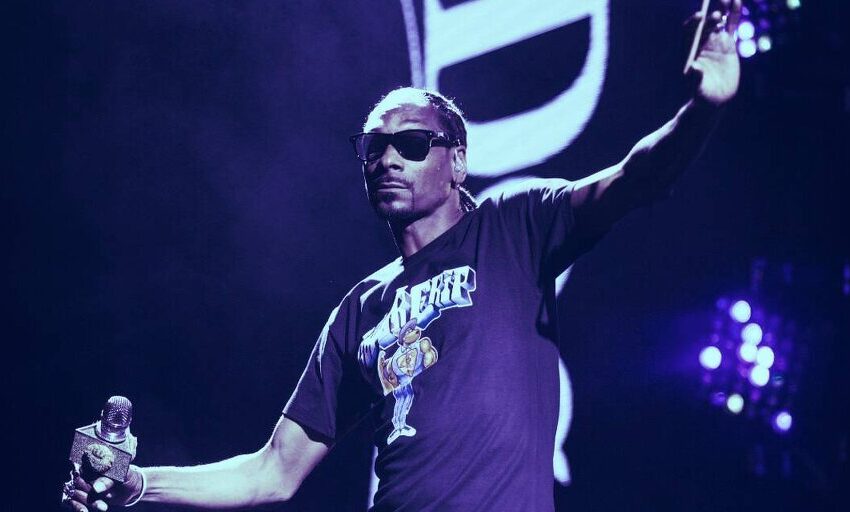 Snoop Dogg lanza 