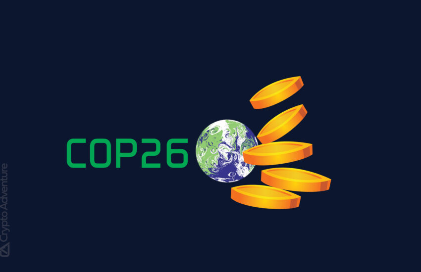 Sostenibilidad de las criptomonedas y soluciones ecológicas en la COP26