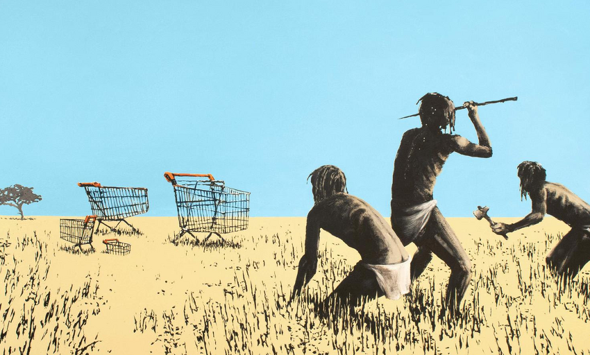 Sotheby's aceptará las ofertas en vivo de Ethereum para las subastas de Banksy