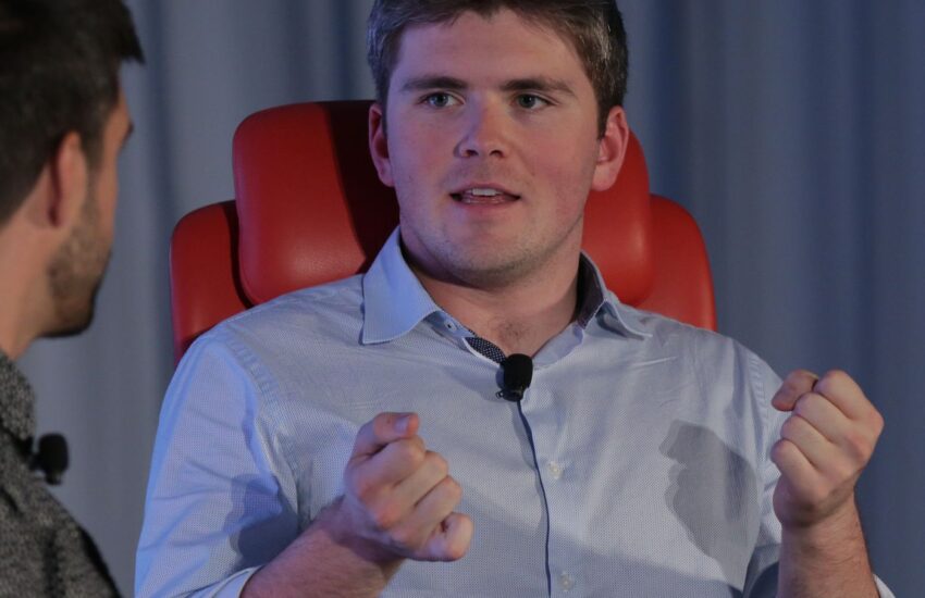 Stripe gave up on bitcoin, but co-founder John Collison is excited about  the future of crypto - Vox