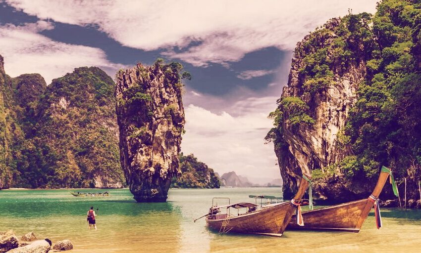Tailandia cambia la industria del turismo para atraer millonarios de criptomonedas
