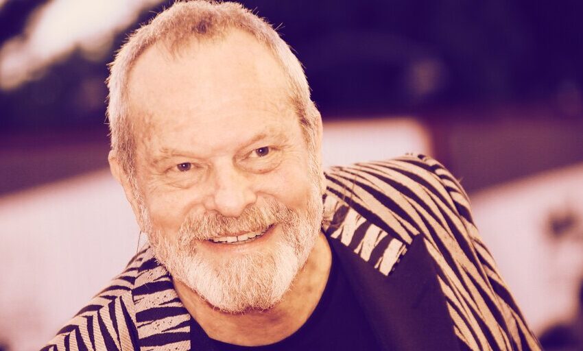 Terry Gilliam de Monty Python está subastando su arte surrealista como Ethereum NFT