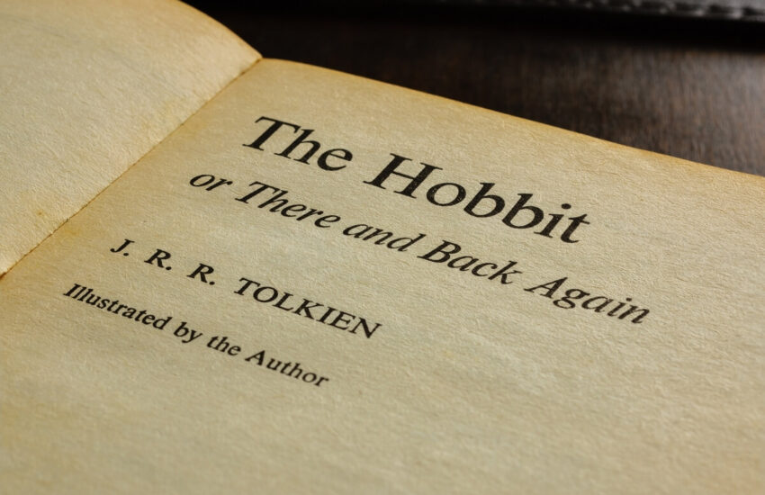Token JRR prohibido por el autor de JRR Tolkien's Estate