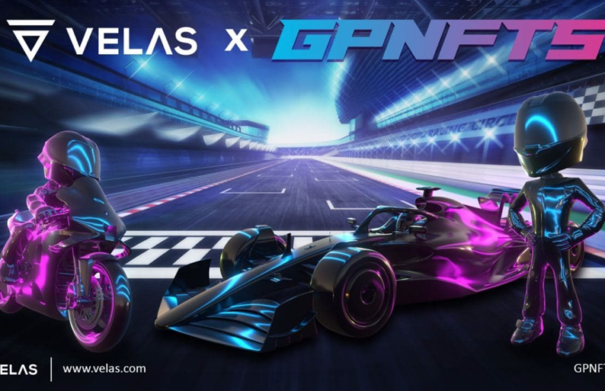 Velas y GPNFTS se asocian, trayendo Lightning TPS a Racing NFT