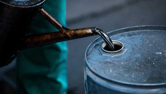 Crude Oil Price Volatility Ahead of US-Iran Nuclear Deal Talks