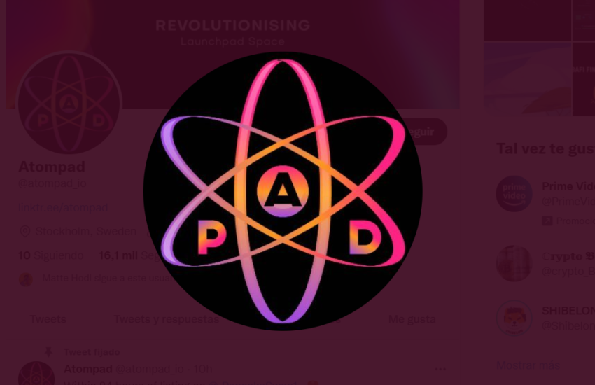 AtomPad (ATPAD) Token