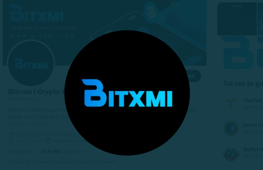 Bxmi Exchange (BXMI) Token