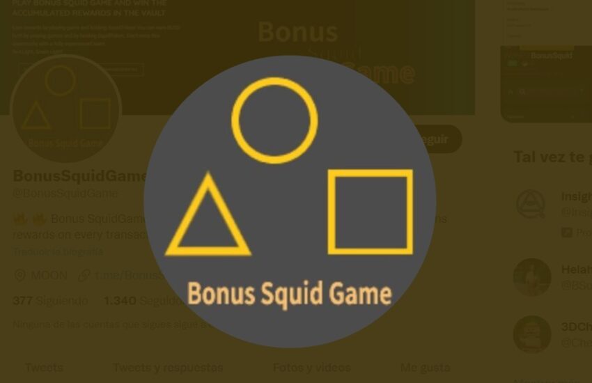 Bonus Squid Game