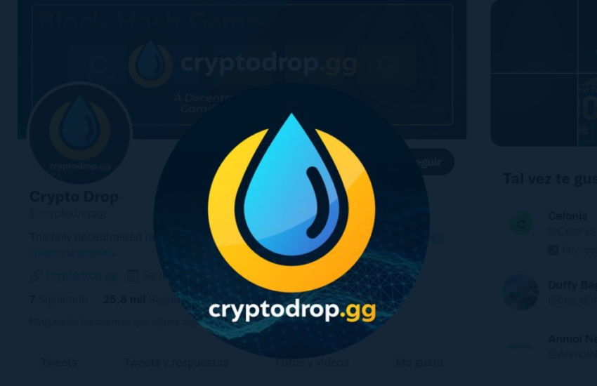 CryptoDrop (CDROP) Token