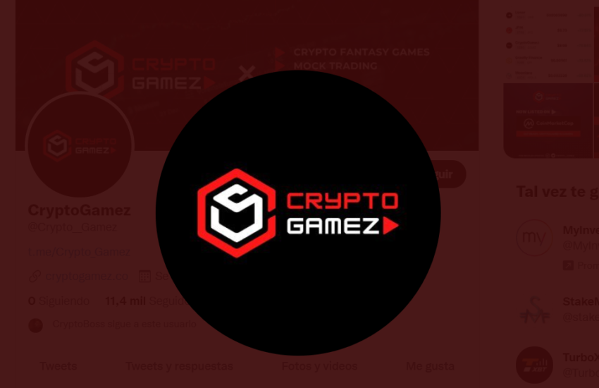 CryptoGamez (CGAZ) Token