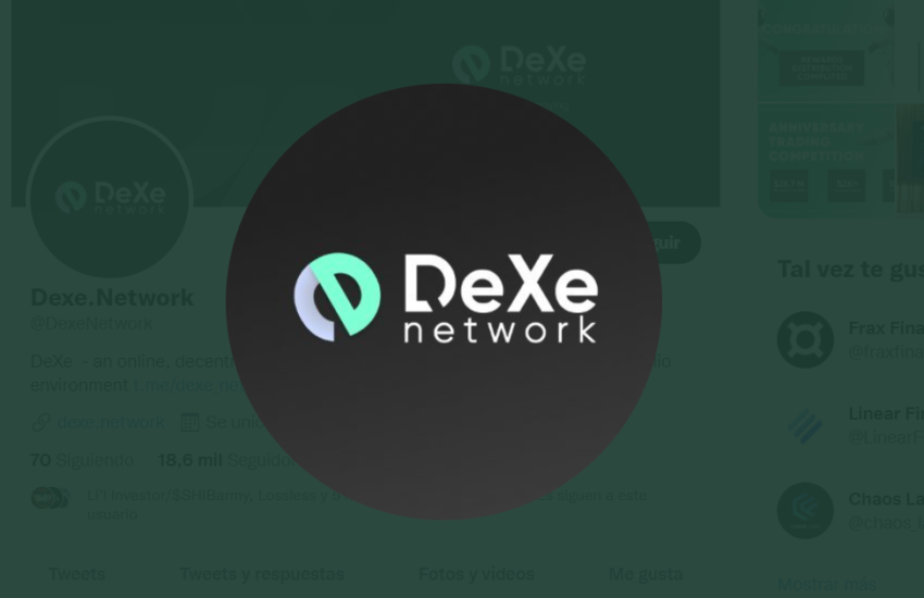 DeXe Network (DEXE) Token