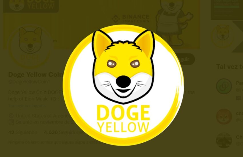 doge yellow