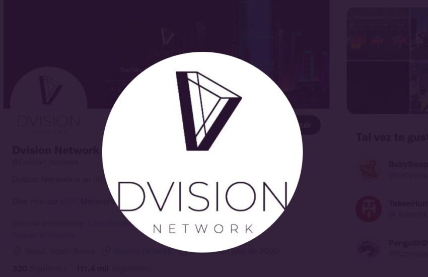 Dvision Network (DVI) Token