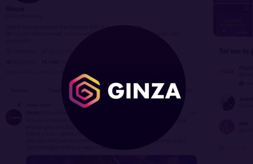 ginza network