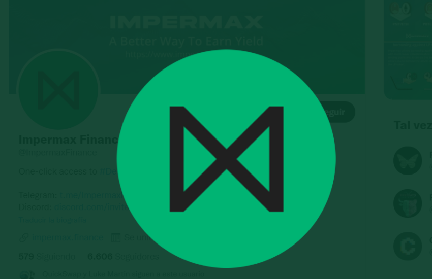Impermax Finance (IMX) Token