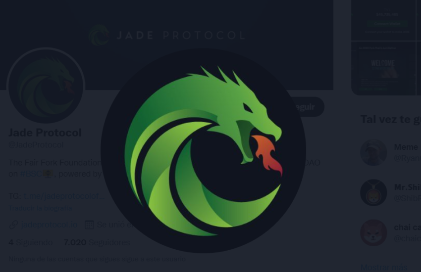 Jade Protocol (JADE) Token