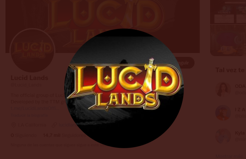 lucid lands