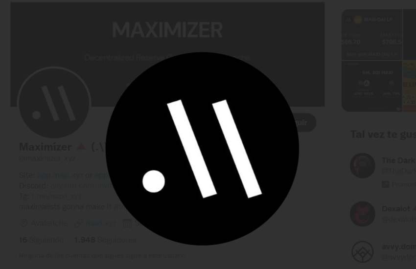 maximizer maxi token