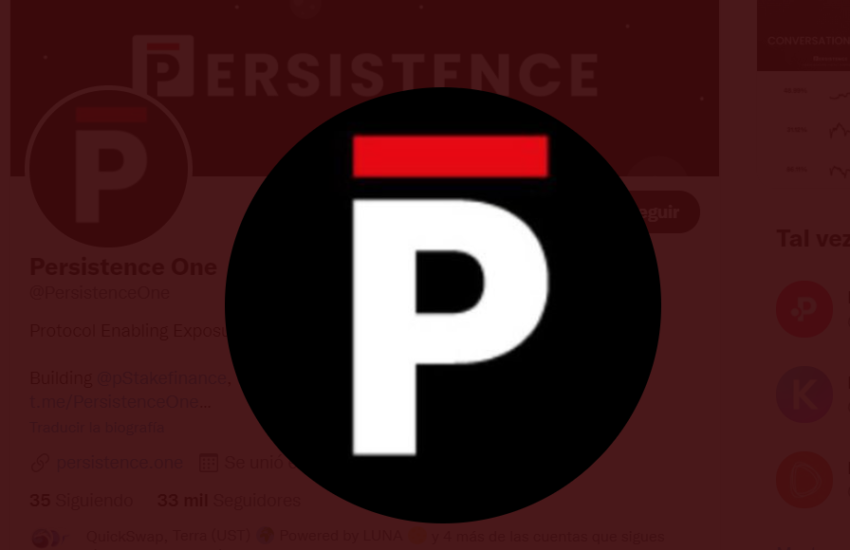 Persistence One (XPRT) Token