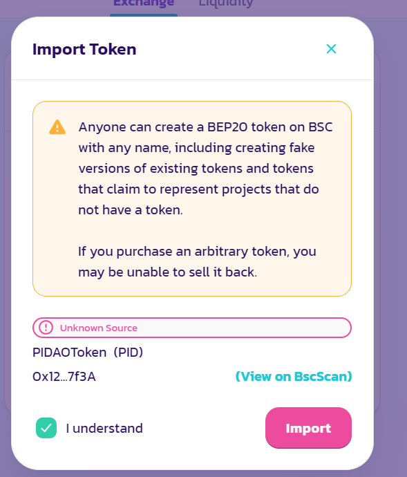 pidao crypto