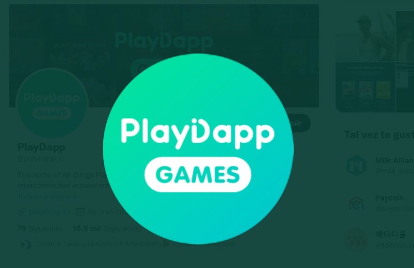 PlayDapp Games (PLA) Token