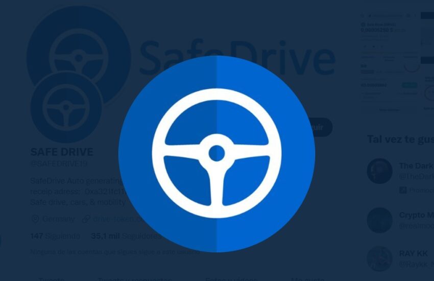 Safe Drive (DRIVE) Token