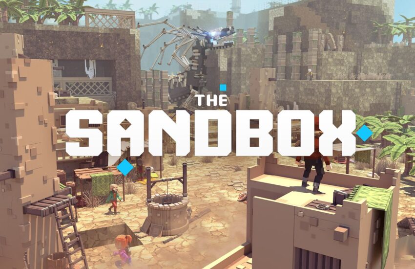 The SandBox (SAND) Sandbox-850x550