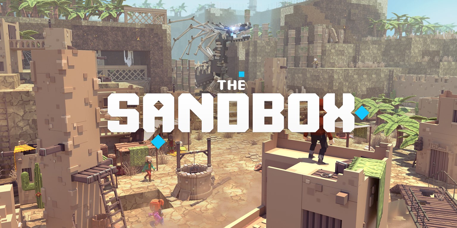 the sandbox game crypto