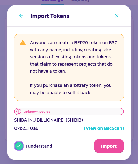 Shiba Inu Billionaire (SHIBIB) Token