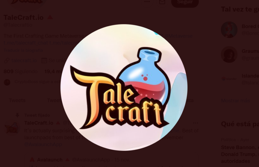 tale craft