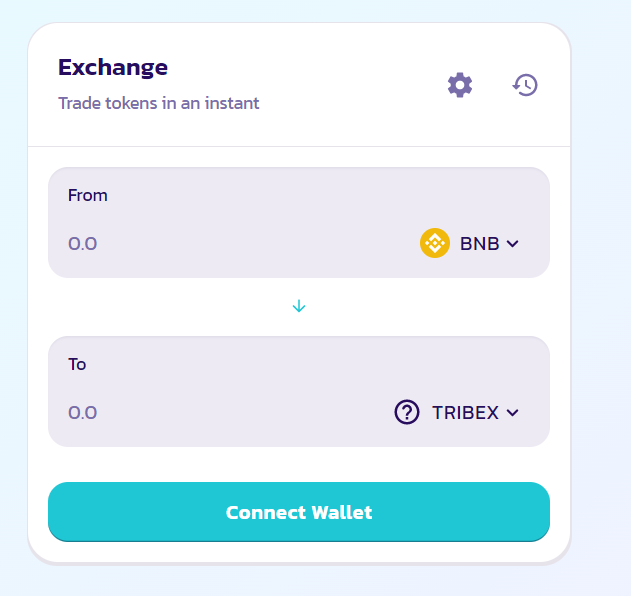 tribex token