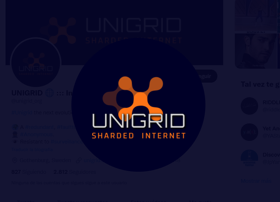 unigrid crypto