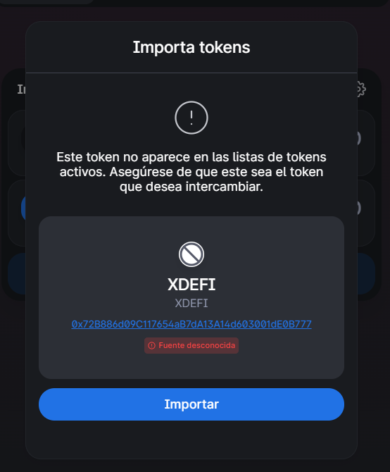 XDEFI Wallet (XDEFI) Token