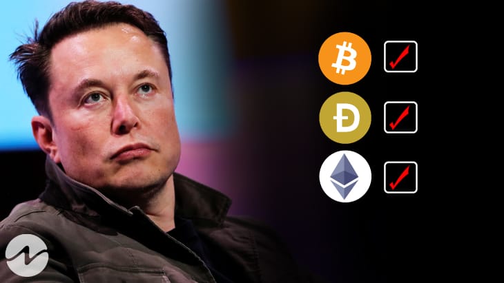 3 Coins Owned by Elon Musk and Shiba Inu is Missing!