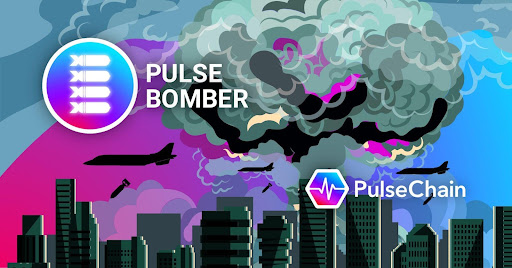 ¿Podría Pulse Bomber ser el motor principal de la nueva red PulseChain?