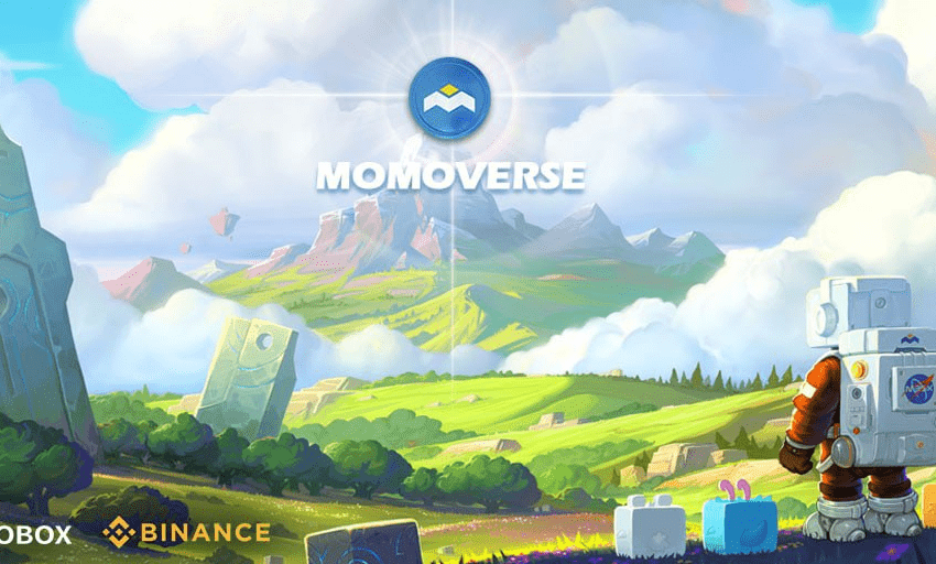Mobox lanzará MoMoverse en Binance Ecosystem
