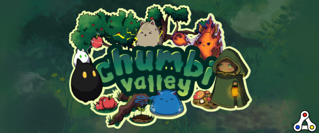 Logotipo de la obra de arte de Chumbi Valley