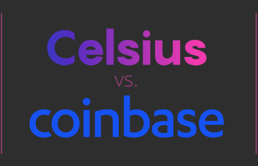 Celsius vs. Coinbase