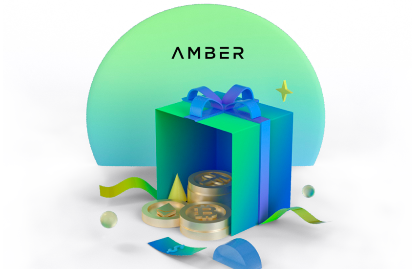 Amber Group, resumen de noviembre de 2021