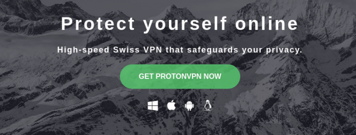 proton-vpn pour youtube