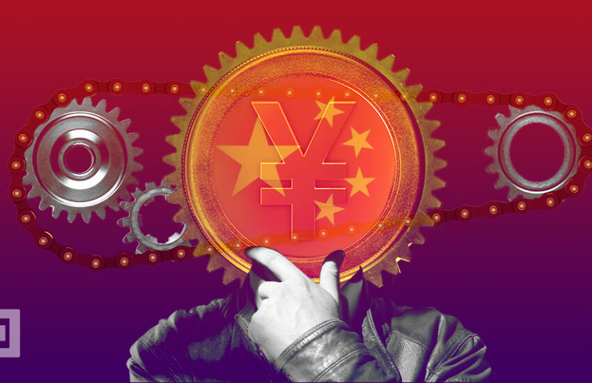 La agencia de noticias estatal china emite NFT en medio de la represión de las criptomonedas