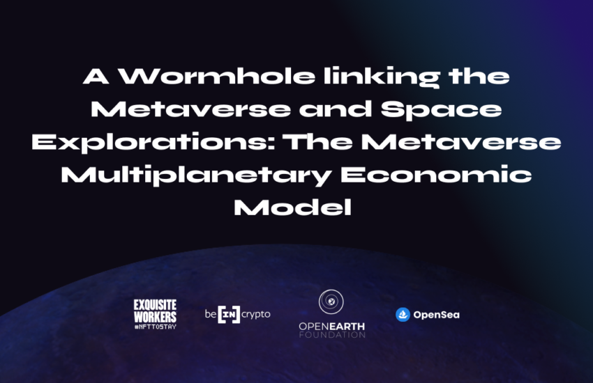 El modelo económico multiplanetario del metaverso