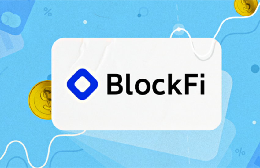 BlockFi Airdrop is  $10 worth of BTC to each new user!