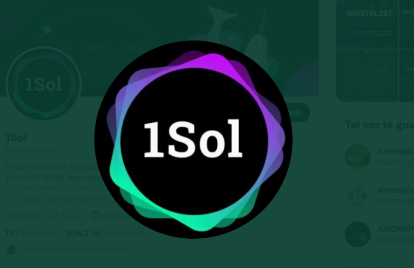 1Sol Protocol (1SOL) Token