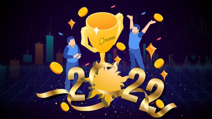 Aladdin Exchange Set to Start 2022 With Premium Rewards for Users
