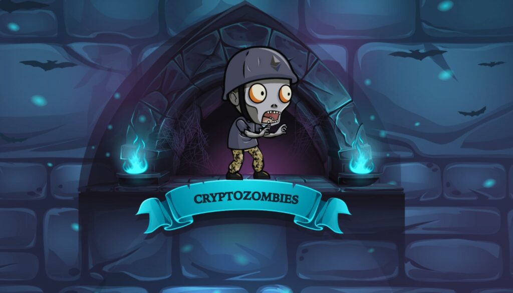 Imagen de Crypto Zombies